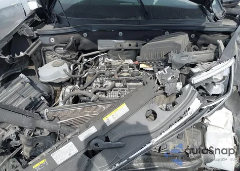 2025 Volkswagen Atlas 2.0T Se W/Technology from USA, damaged, VIN 1V2WR2CA4SC508455